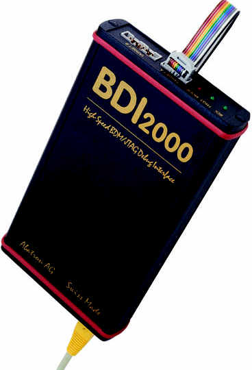 ABATRON BDI2000 JTAG Debugger