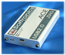 Softronics社 ACE USB2.0, TI DSP emulator. JATGデバッガ